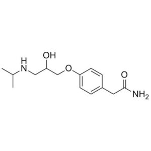 Atenolol – CAS Number: 29122-68-7 | Axios Research Brasil