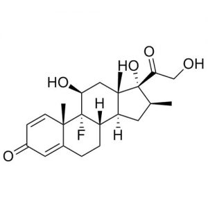 Betametasona – CAS Number: 378-44-9