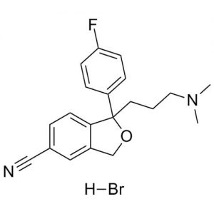 Citalopram HBr – CAS Number: 59729-32-7 | Axios Brasil