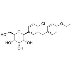 Dapagliflozin – CAS Number: 461432-26-8