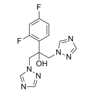 Fluconazole – CAS Number: 86386-73-4