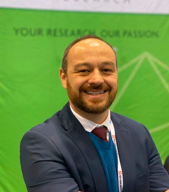 Sergio Bento - Diretor Axios Brasil