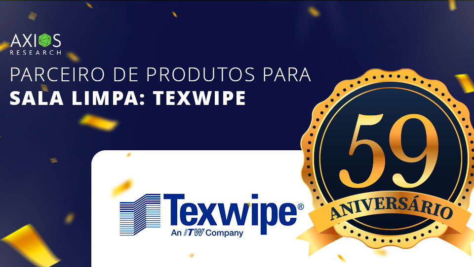 Você conhece nosso parceiro de produtos para Sala Limpa: TEXWIPE! | Axios Brasil