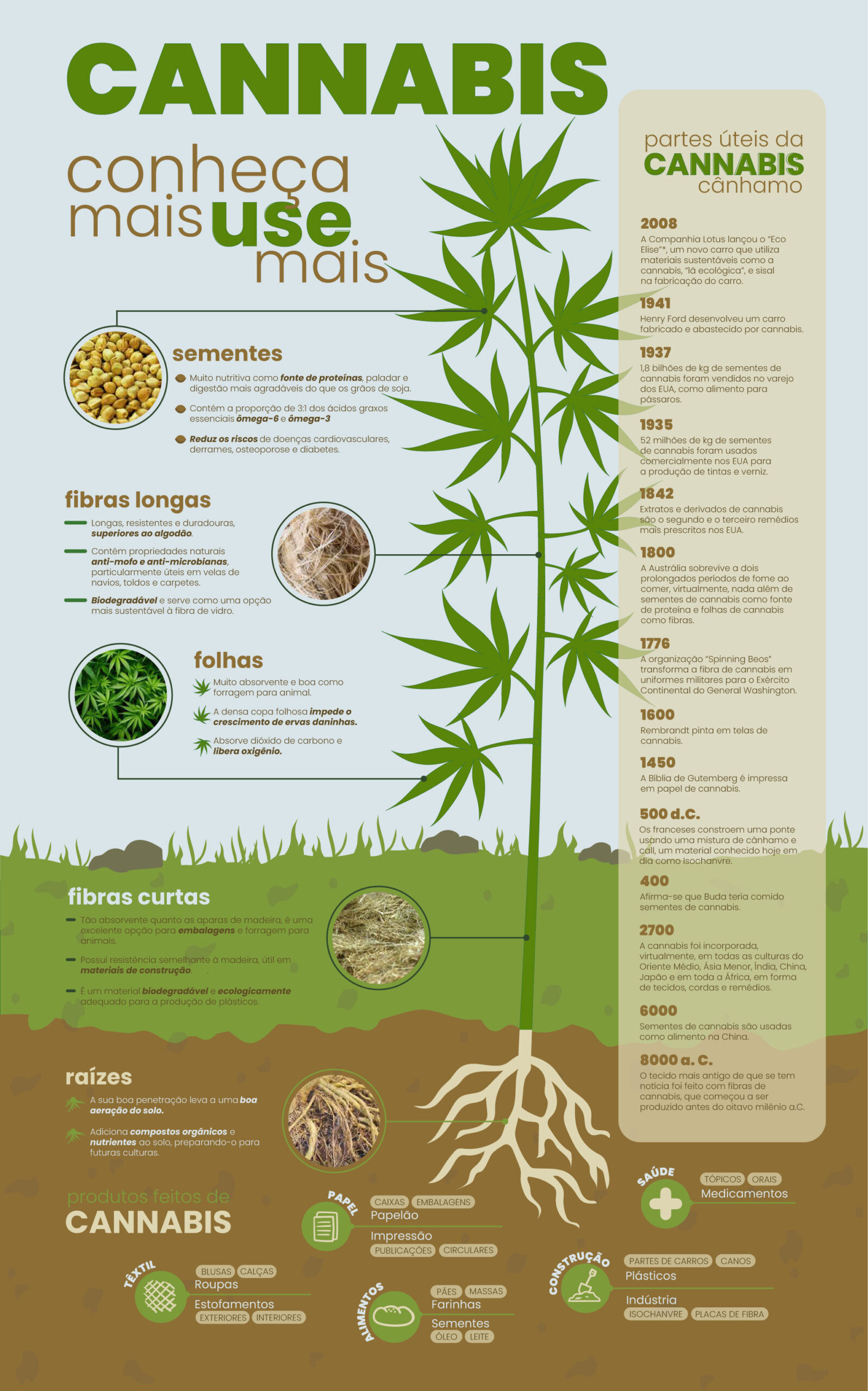 Cannabis - Conheça mais, use mais! | Axios Brasil