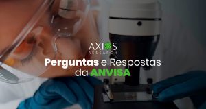 Atualização Perguntas e Respostas RDC 166/17.