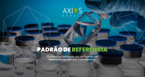 Como surgiu o uso do Padrão de Referência na Indústria Farmacêutica