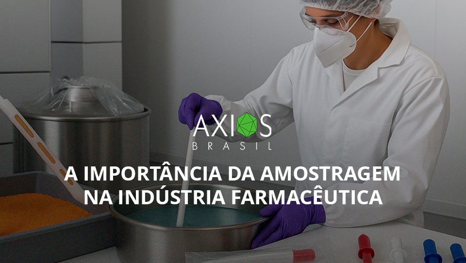 A importância da amostragem na indústria farmacêutica
