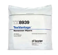 Pano para Limpeza de Sala Limpa TEXVANTAGE