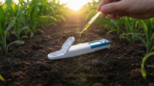 Medidores Horiba LAQUAtwin: inovação para o setor agropecuário
