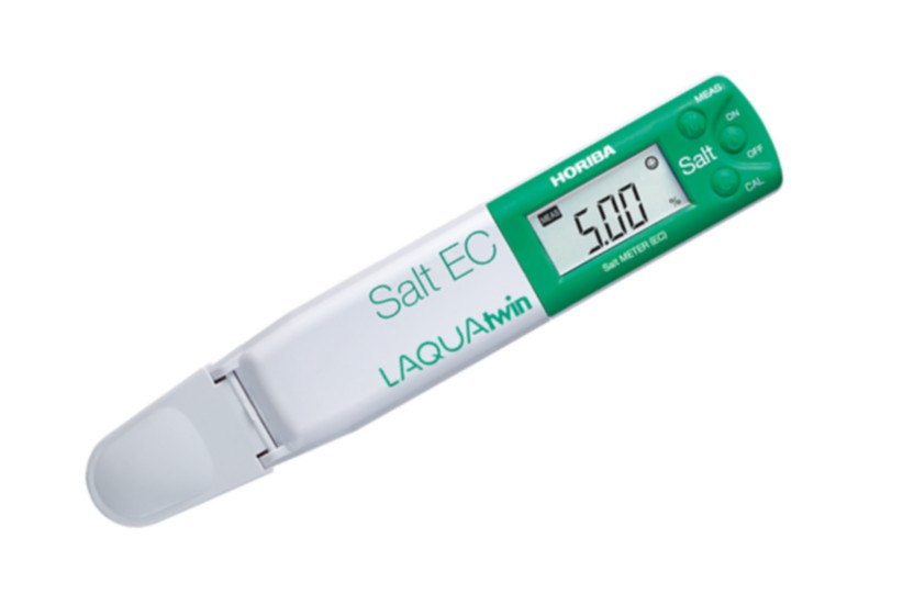 Medidor de Salinidade LAQUAtwin Salt-11 (EC) HORIBA
