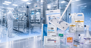 O papel dos produtos para sala limpa na produção de vacinas e terapias avançadas