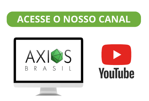 Acesse nosso canal do youtube