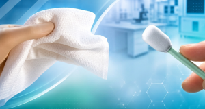 Panos e Swabs Texwipe: A Dupla Essencial para a Limpeza de Equipamentos Sensíveis